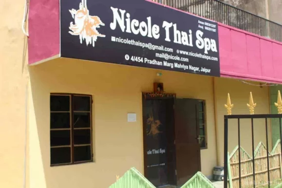 Nicole thai spa, Jaipur - Photo 8