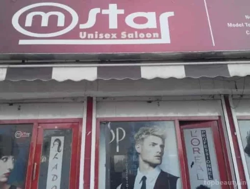 M Star Unisex Salon, Jaipur - Photo 1