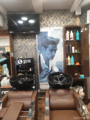 M Star Unisex Salon, Jaipur - Photo 4