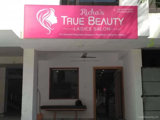 Makeup Artist - Richa'strue beauty Saloon, Jaipur - Photo 6