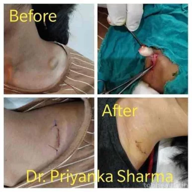 Dr. Priyanka Sharma ड़ाॅ प्रियंका शर्मा Skin and Hair Clinic, Jaipur - Photo 3