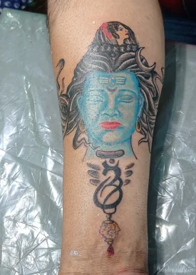 Blue star ink tattoo studio, Jaipur - Photo 2