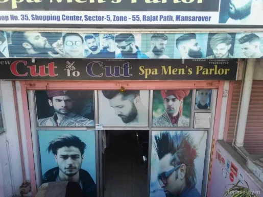 Cut To Cut, Jaipur - Photo 6