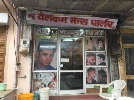 New Welcome Men's Parlour, Jaipur - Photo 1