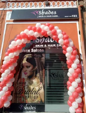 Shades Skin & Hair Care chaura rasta, Jaipur - Photo 1