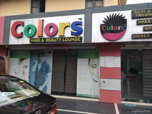 Colors Hair Beauty Lounge, Jaipur - Photo 7