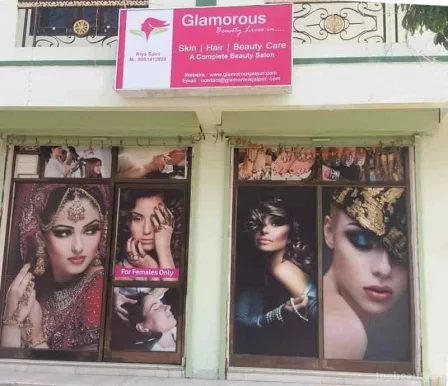 Glamorous Beauty Salon, Jaipur - Photo 6