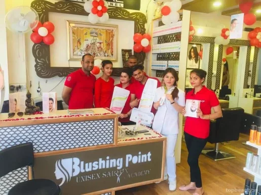 Blushing Point Unisex Salon & Academy, Jaipur - Photo 5