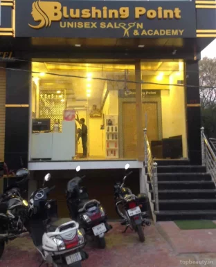 Blushing Point Unisex Salon & Academy, Jaipur - Photo 1