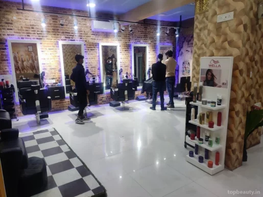 Infinity Hair & Makeup Studio, Jaipur - Photo 6