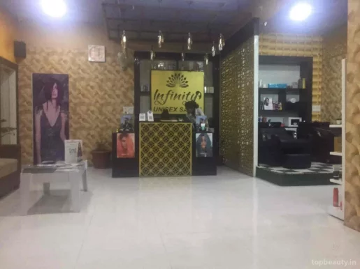 Infinity Hair & Makeup Studio, Jaipur - Photo 5
