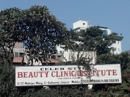 Celeb Style Beauty Clinic Institute, Jaipur - Photo 1