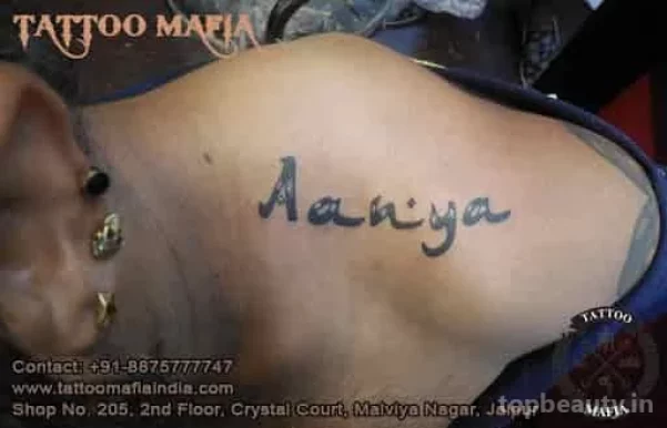 Tattoo Mafia Studio - Tattoo Artist in Jaipur, Tattoo shop, Jaipur - Photo 7