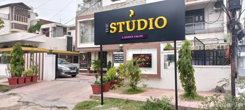 The studio, A unisex salon, Jaipur - Photo 3
