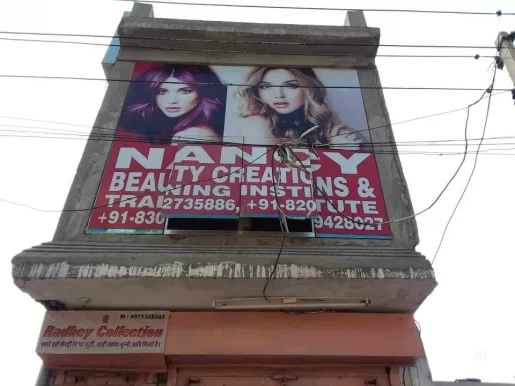Nancy Beauty Creations (Beauty Parlour And Training Institute), Jaipur - Photo 1