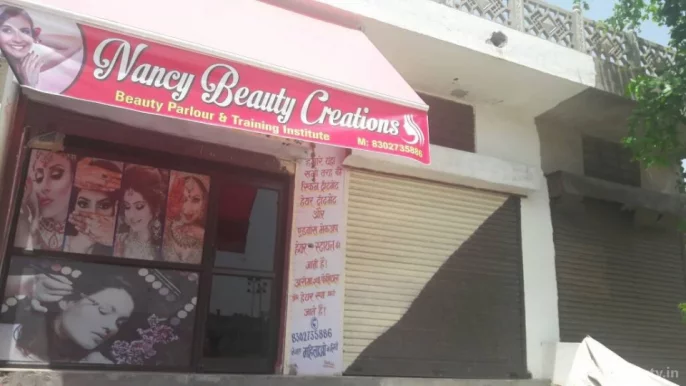 Nancy Beauty Creations (Beauty Parlour And Training Institute), Jaipur - Photo 6