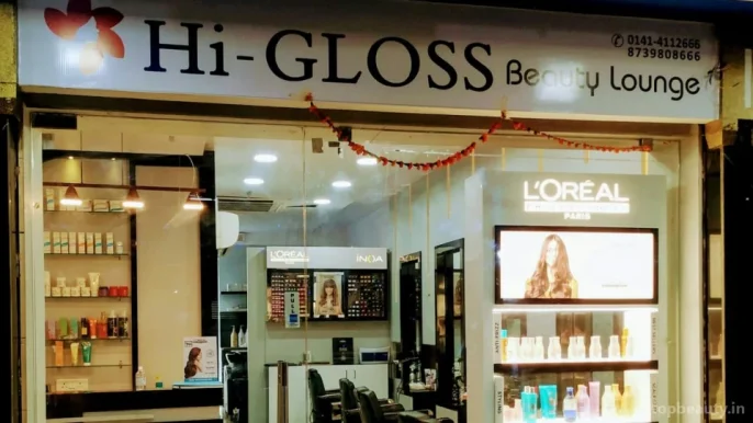 Hi Gloss Beauty Lounge, Jaipur - Photo 3