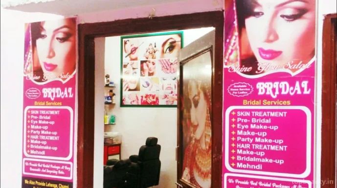 Shine glow salon ladies beauty parlour, Jaipur - Photo 1