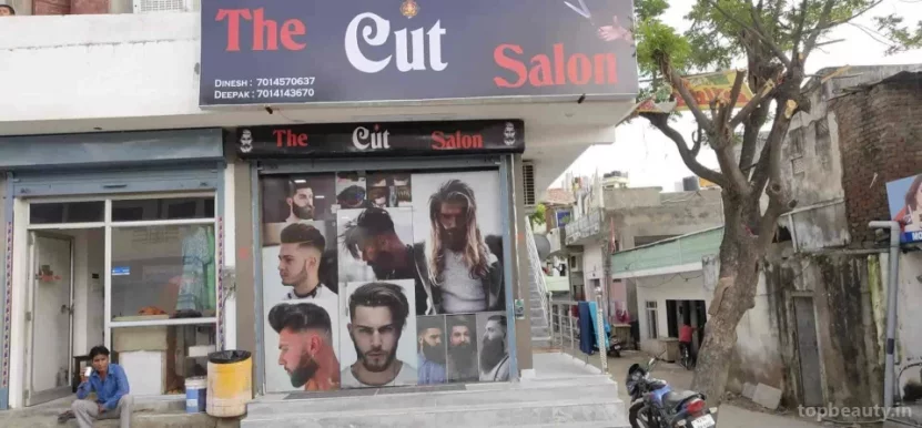 The Cut Salon, Jaipur - Photo 8