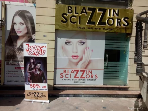 Blazzin Scizzors Salon, Jaipur - Photo 5