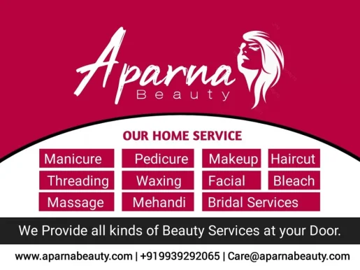 Aparna Beauty Parlour, Jaipur - 