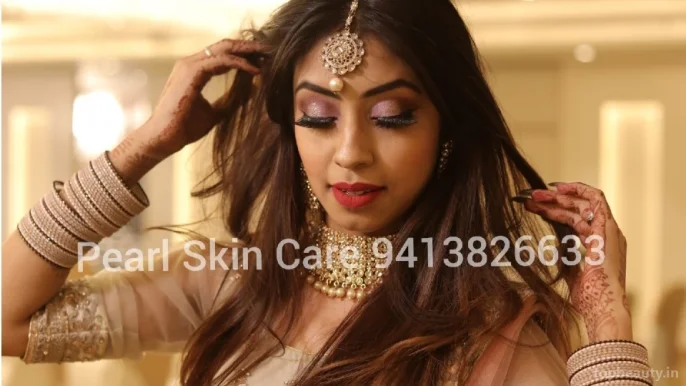 Pearl Skin Care & Beauty Parlour, Jaipur - Photo 1