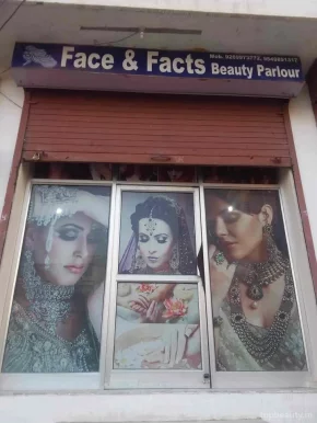 Face & Facts Beauty Parlour-Best Pre & Bridal, Party Makeup, Beauty Parlour & Salon Makeover parlour, Jaipur - Photo 1