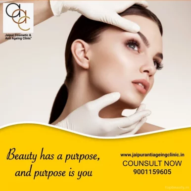 Jaipur Cosmetic & Antiageing Clinic- Skin Treatment, Hair transplant and Facelift clinic, Jaipur - Photo 5
