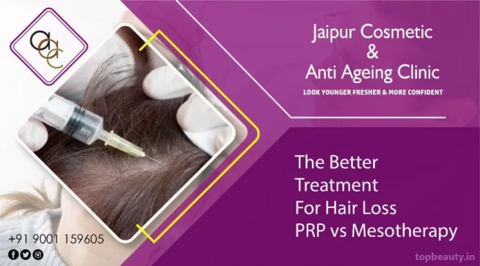 Jaipur Cosmetic & Antiageing Clinic- Skin Treatment, Hair transplant and Facelift clinic, Jaipur - Photo 1