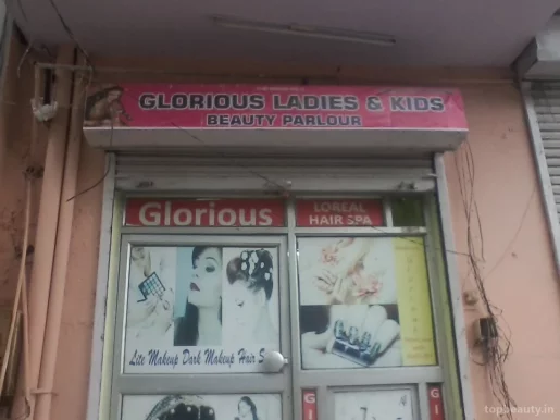 Glorious Ladies & Kids Beauty Parlour, Jaipur - Photo 6