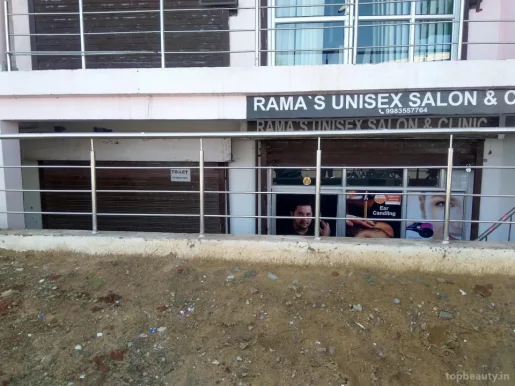 Rama's Unisex Salon & Clinic, Jaipur - Photo 2