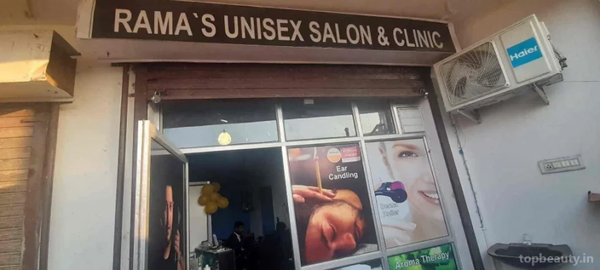 Rama's Unisex Salon & Clinic, Jaipur - Photo 6