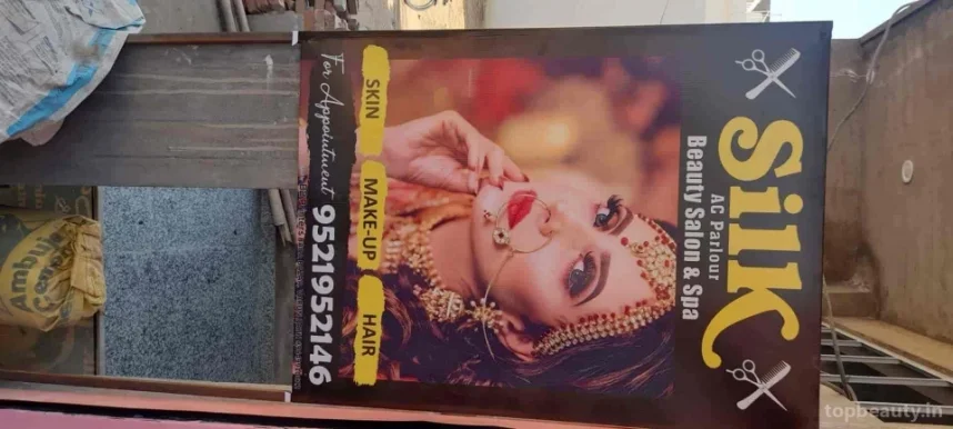 Silk Beauty Salon, Jaipur - Photo 3