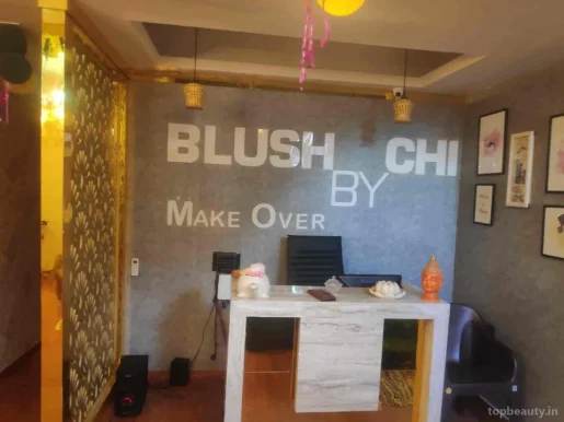 Blush By Chi Unisex Salon Makeup Spa, Jaipur - Photo 2