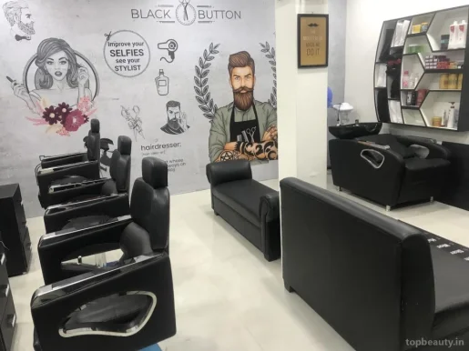 Black Button Unisex Salon, Jaipur - Photo 1