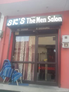 Sk's The Men Salon, Jaipur - Photo 7
