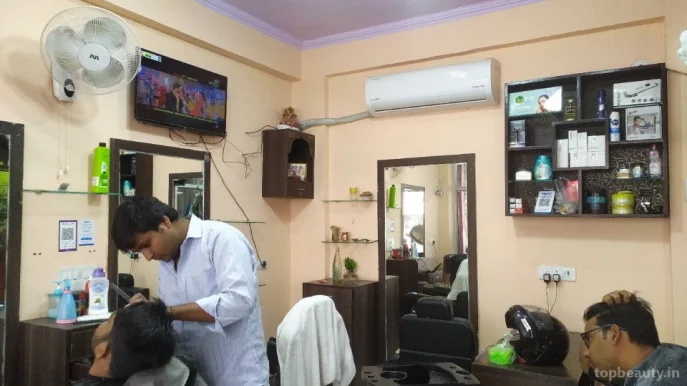 Kh Royal look hair salon, Jaipur - Photo 3