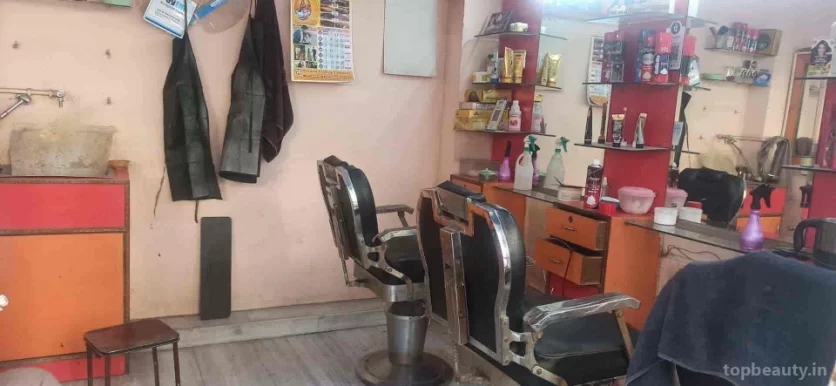 The Barber A Unisex Salon, Jaipur - Photo 6