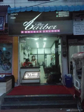 The Barber A Unisex Salon, Jaipur - Photo 8