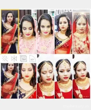 Siya's Professional Unisex Salon-[Best Unisex Bridal Pre Bridal, Party Makeup Hair Treatment Work], Jaipur - Photo 2