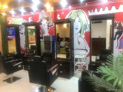 Kumkum MakeUp Studio & Skin Treatment (Unisex Salon), Jaipur - Photo 5