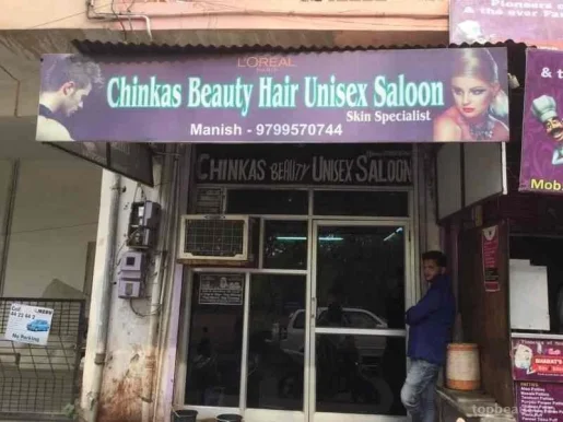 Chinkas Beauty Hair Unisex Saloon, Jaipur - Photo 4