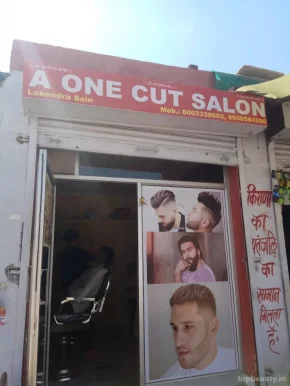 A One Hair Cut Salon, Jaipur - Photo 1