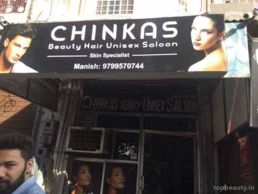 Chinkas mens parlour, Jaipur - Photo 6