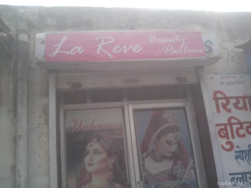 La Reve Beauty Parlour, Jaipur - Photo 1