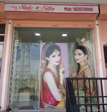 Style n Silky, Jaipur - Photo 1