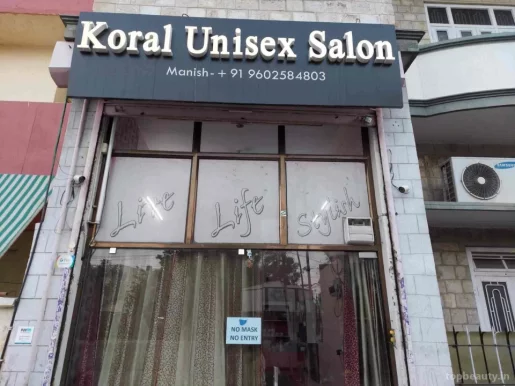 Koral Unisex Salon, Jaipur - Photo 2