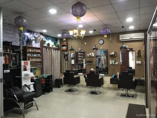 J p unisex salon, Jaipur - Photo 1