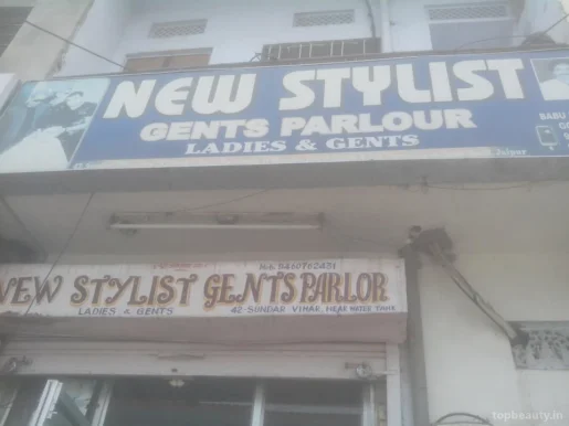 New Stylist Gents Parlour, Jaipur - Photo 1