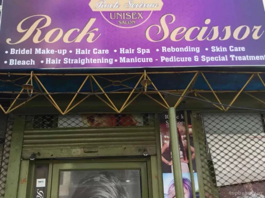 Rock Scissor Unisex Salon, Jaipur - Photo 5